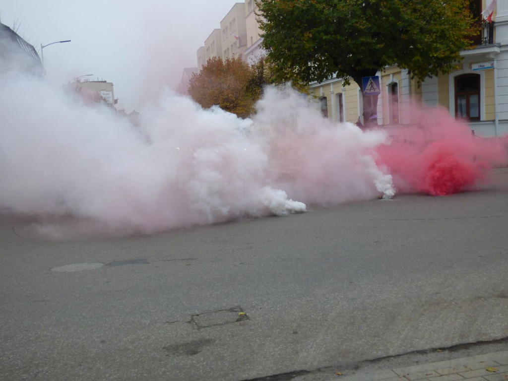 Święto Niepodległości z Wielką Mławską Motoparadą