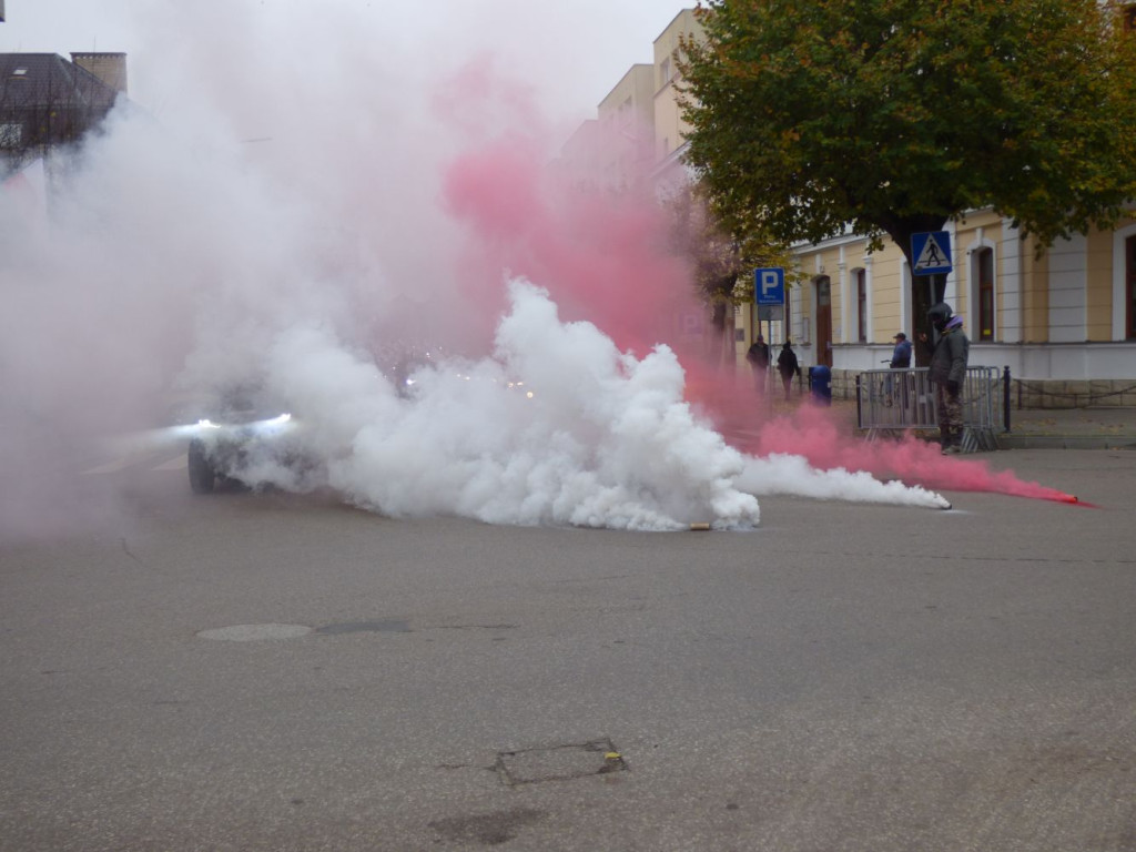 Święto Niepodległości z Wielką Mławską Motoparadą