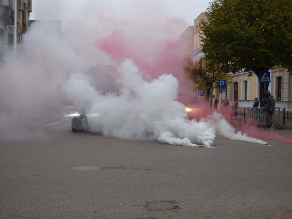 Święto Niepodległości z Wielką Mławską Motoparadą