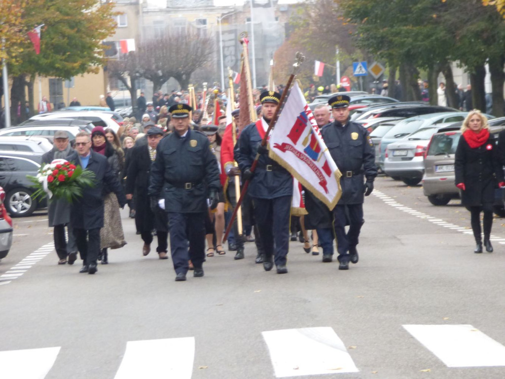 Święto Niepodległości z Wielką Mławską Motoparadą