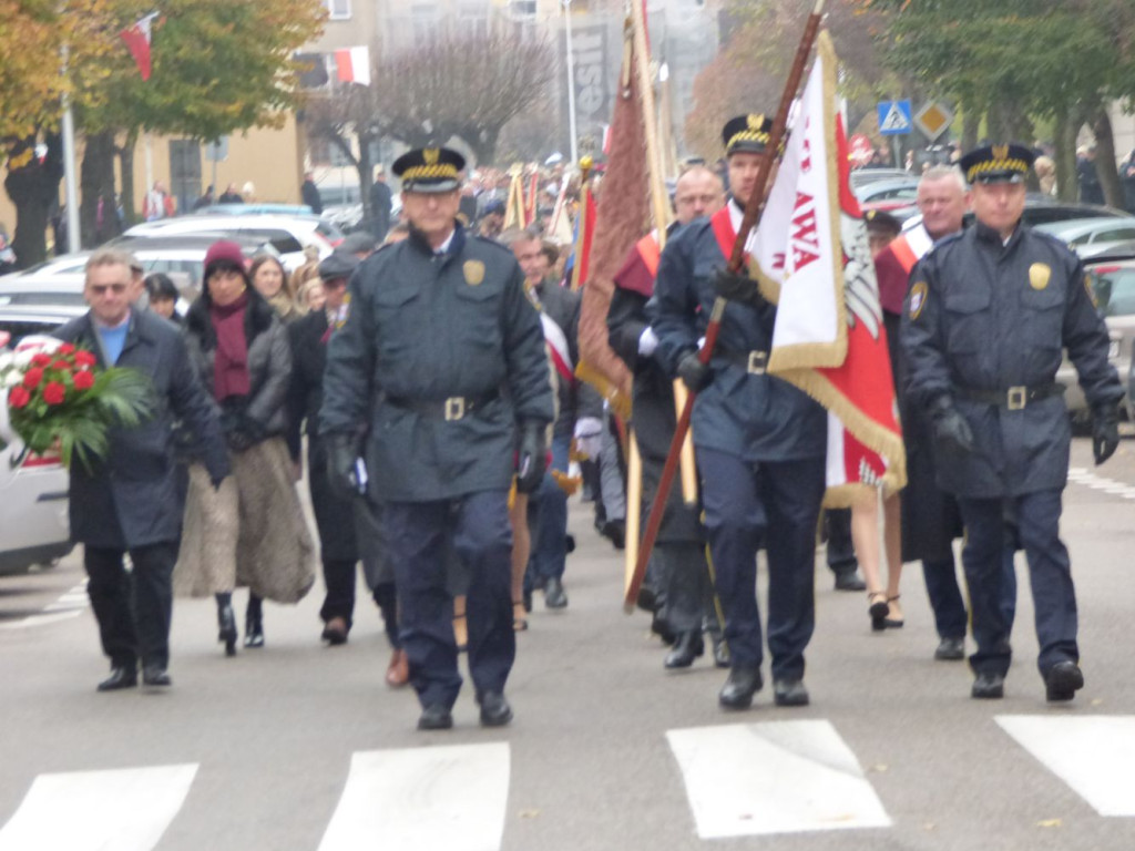 Święto Niepodległości z Wielką Mławską Motoparadą