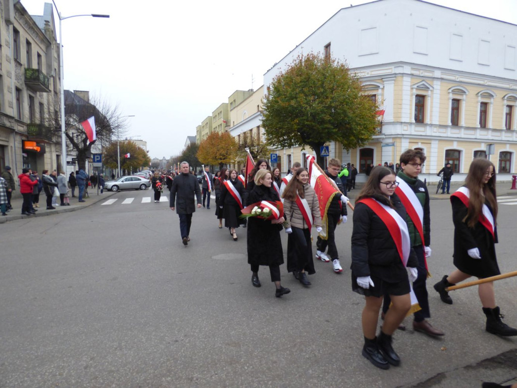 Święto Niepodległości z Wielką Mławską Motoparadą