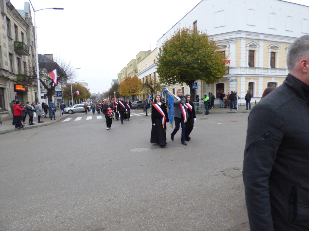 Święto Niepodległości z Wielką Mławską Motoparadą