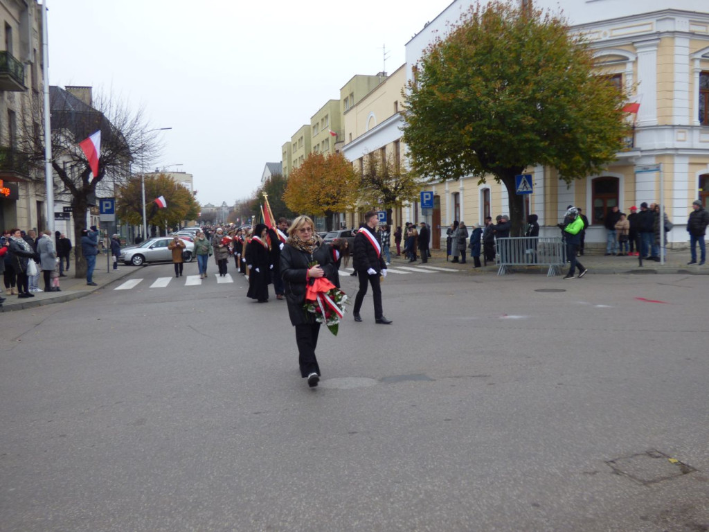 Święto Niepodległości z Wielką Mławską Motoparadą