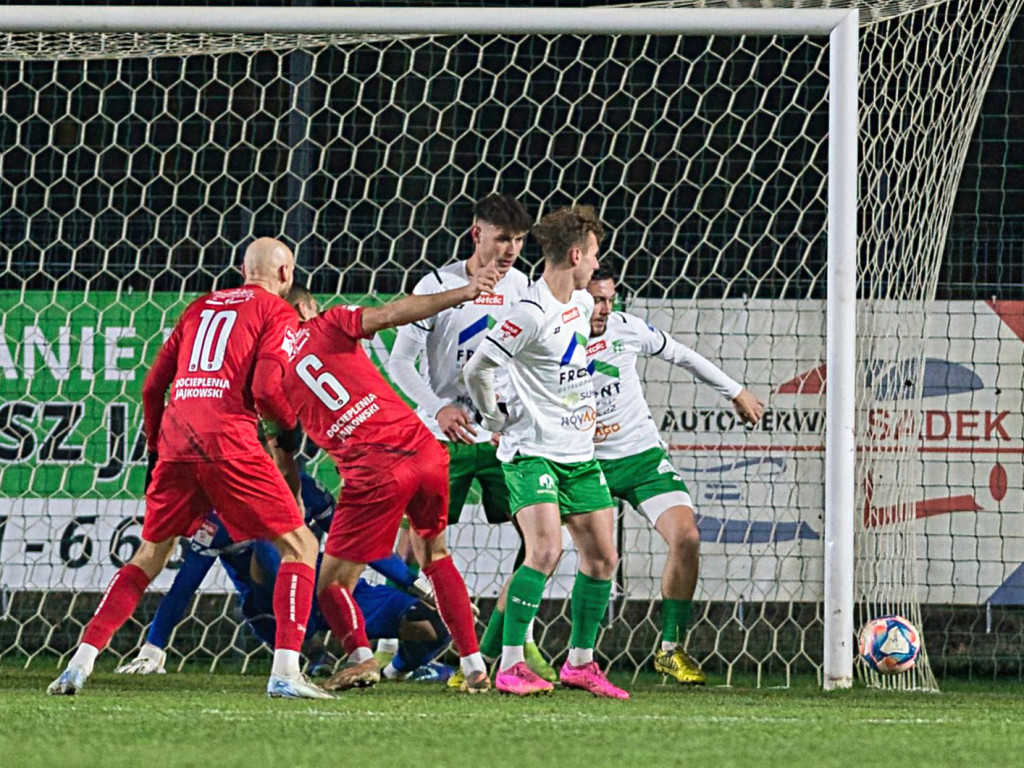 Będzie walkower, czy powtórka. W Wikielcu biją