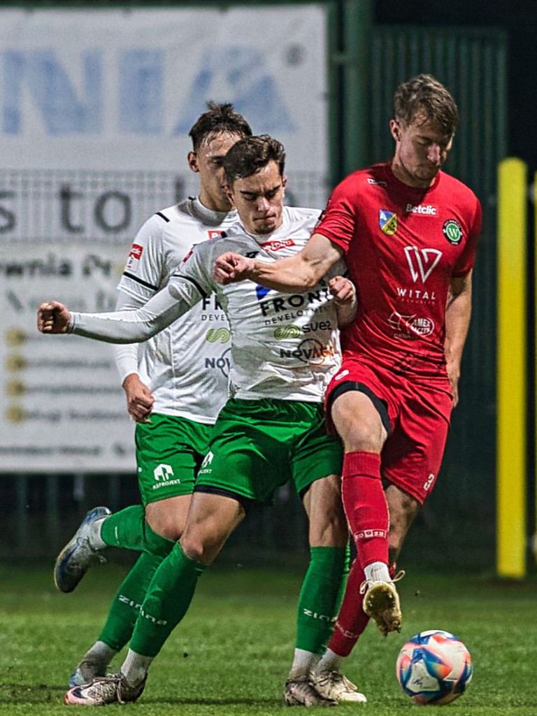 Będzie walkower, czy powtórka. W Wikielcu biją