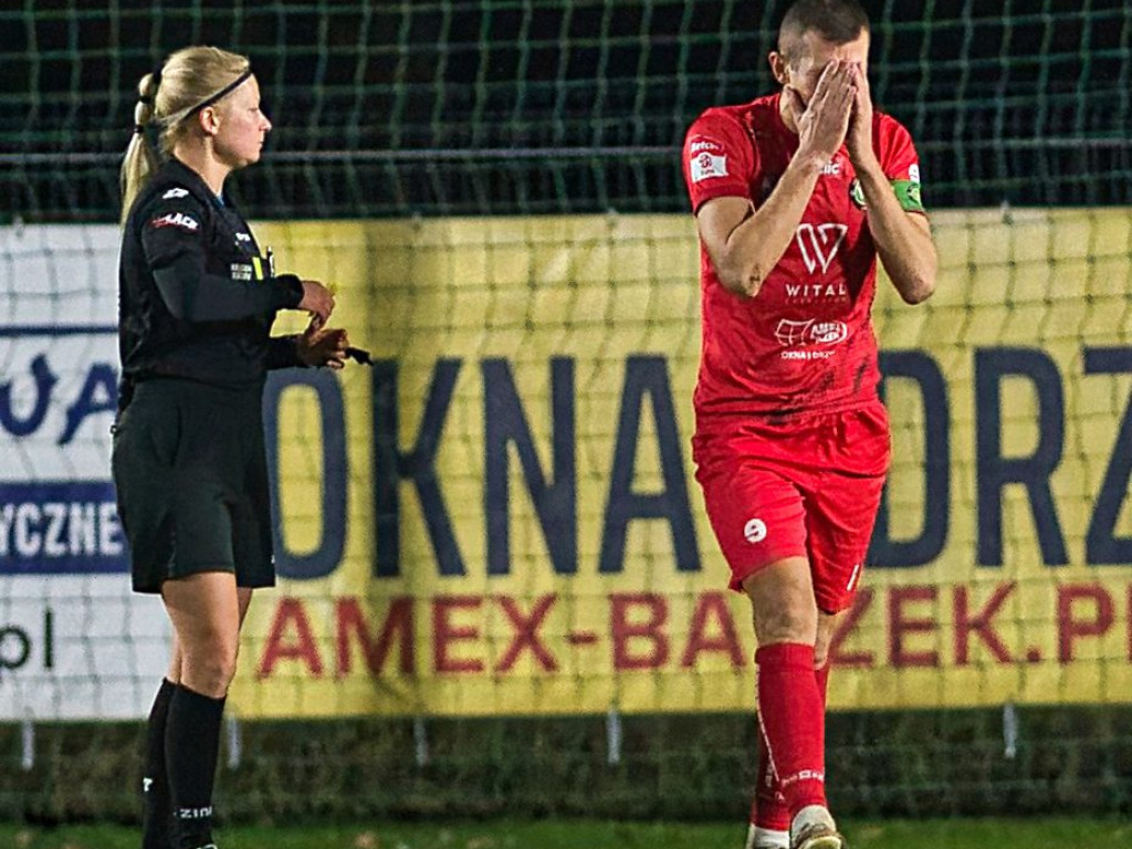 Będzie walkower, czy powtórka. W Wikielcu biją