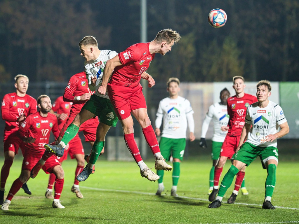 Będzie walkower, czy powtórka. W Wikielcu biją