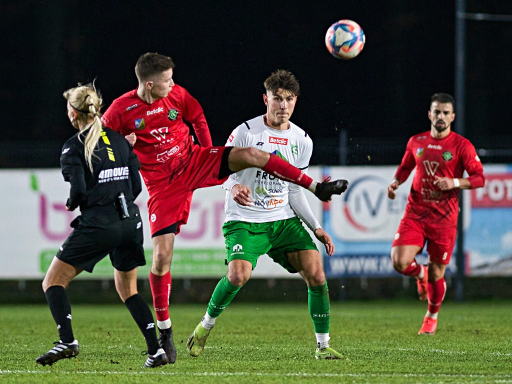 Będzie walkower, czy powtórka. W Wikielcu biją