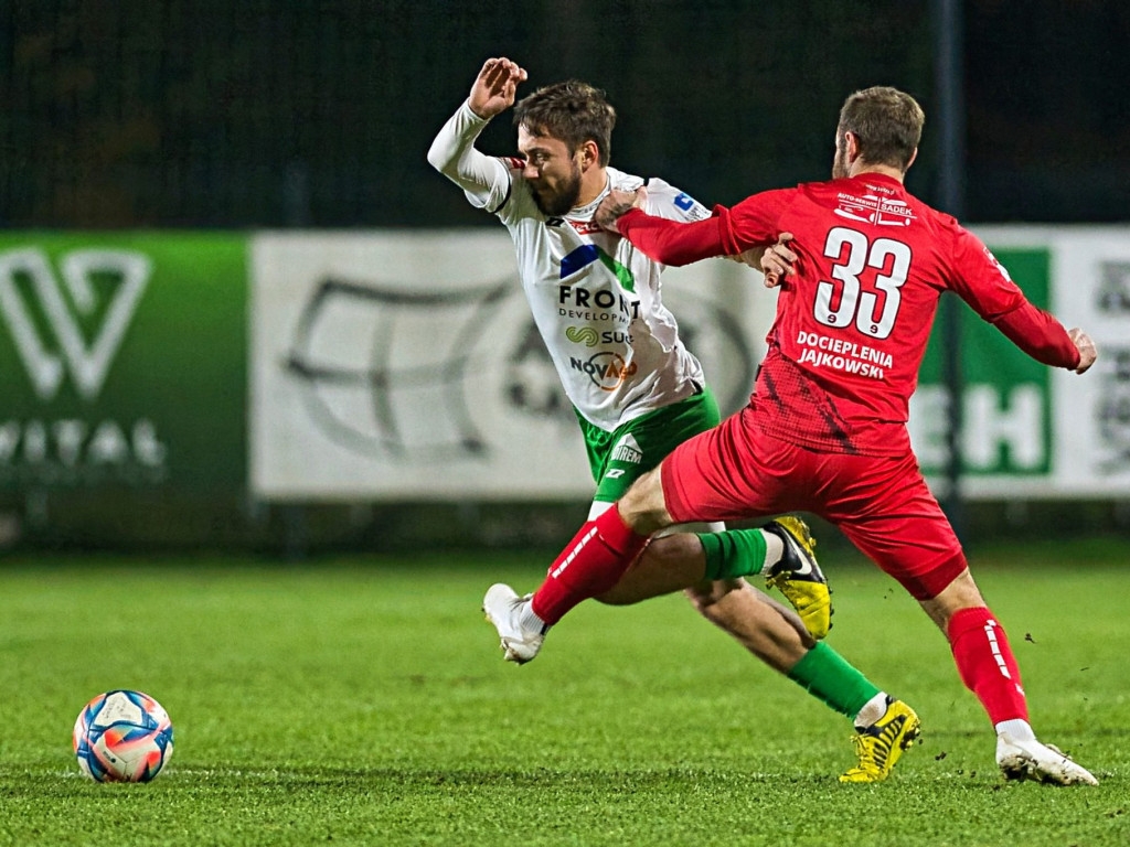 Będzie walkower, czy powtórka. W Wikielcu biją