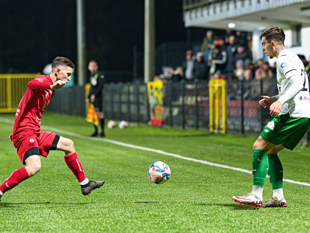 Będzie walkower, czy powtórka. W Wikielcu biją