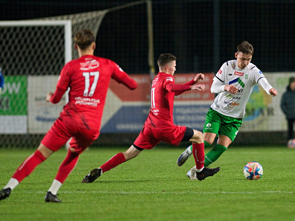 Będzie walkower, czy powtórka. W Wikielcu biją