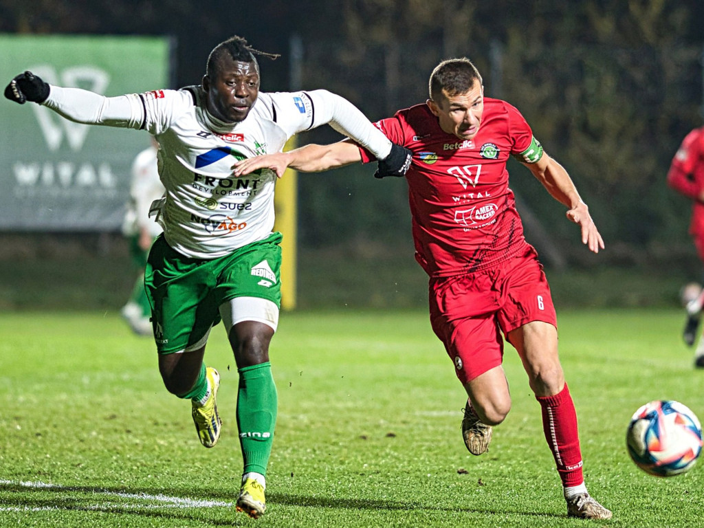 Będzie walkower, czy powtórka. W Wikielcu biją