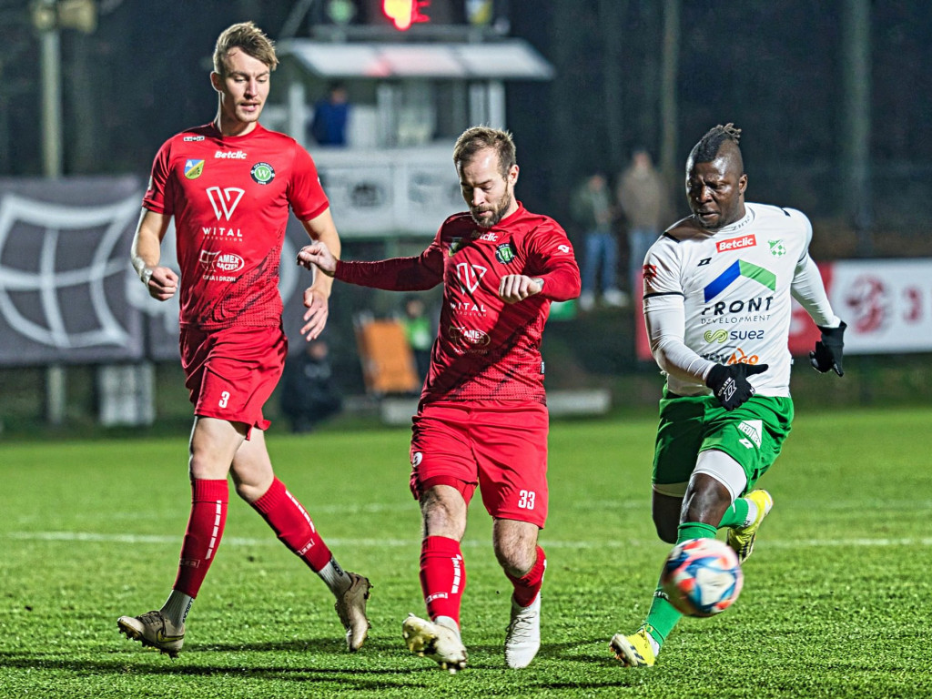 Będzie walkower, czy powtórka. W Wikielcu biją