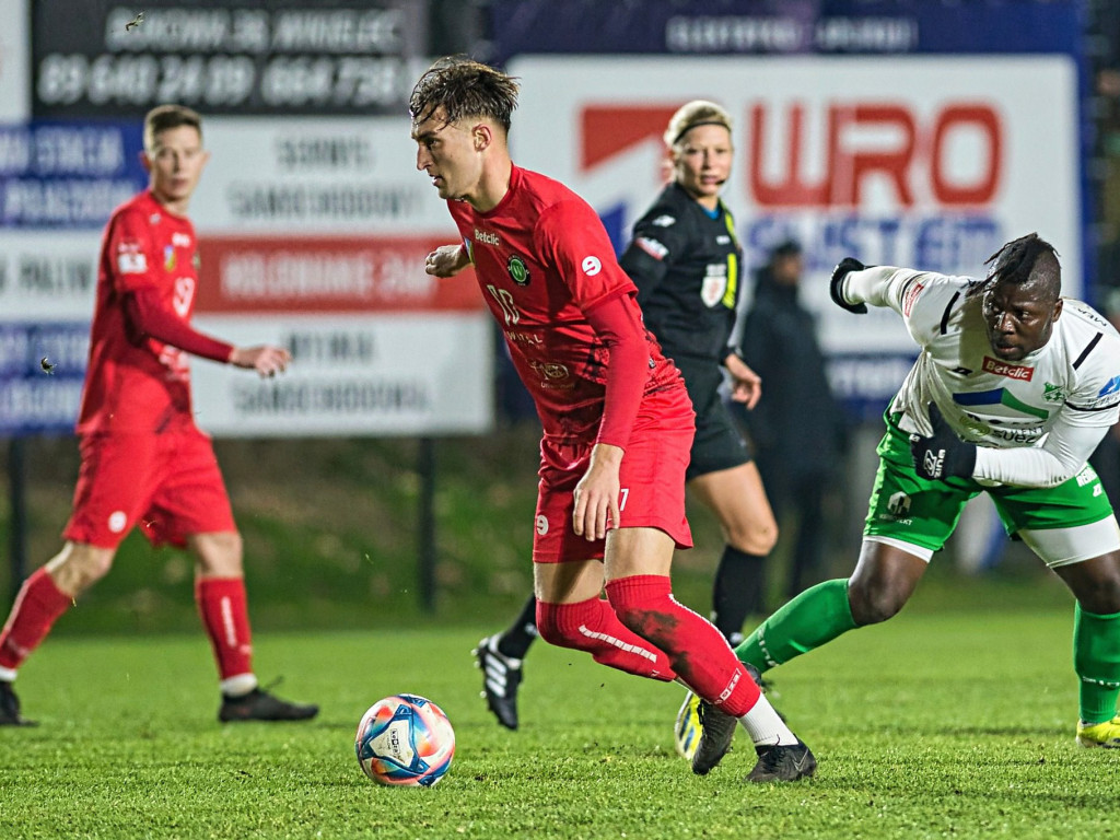 Będzie walkower, czy powtórka. W Wikielcu biją