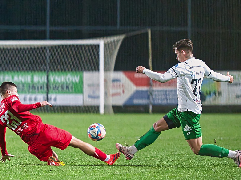 Będzie walkower, czy powtórka. W Wikielcu biją