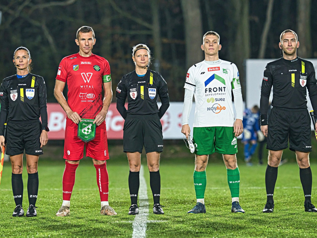 Będzie walkower, czy powtórka. W Wikielcu biją