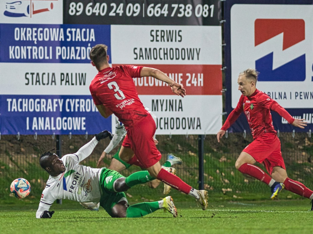 Będzie walkower, czy powtórka. W Wikielcu biją