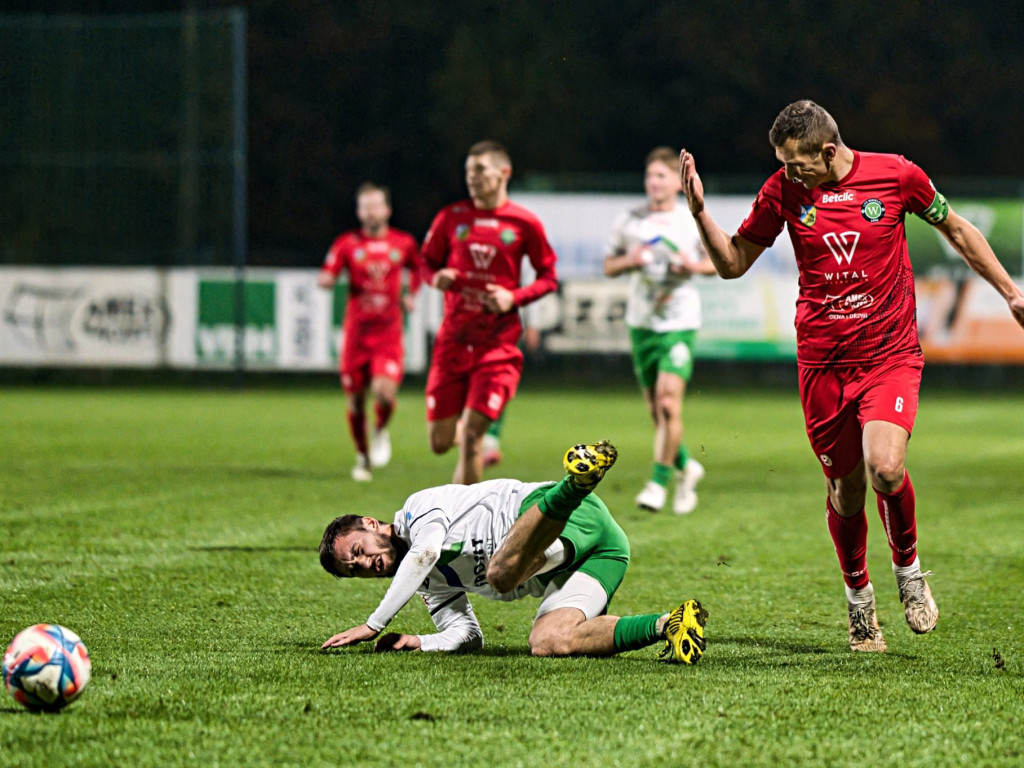 Będzie walkower, czy powtórka. W Wikielcu biją