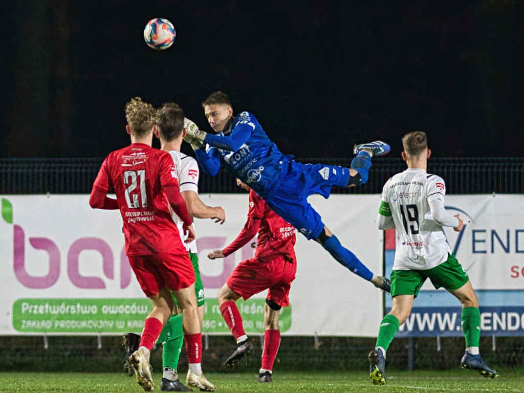 Będzie walkower, czy powtórka. W Wikielcu biją