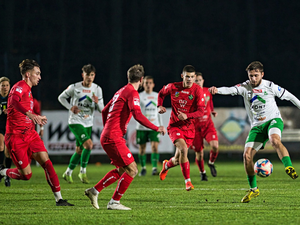 Będzie walkower, czy powtórka. W Wikielcu biją