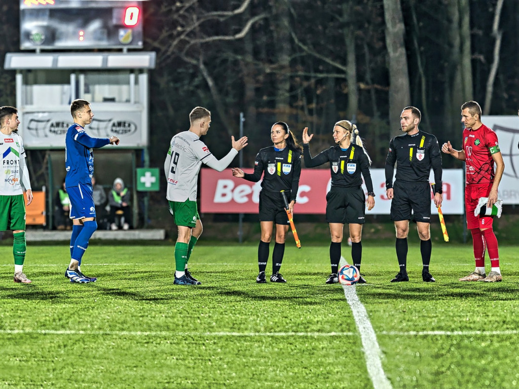 Będzie walkower, czy powtórka. W Wikielcu biją