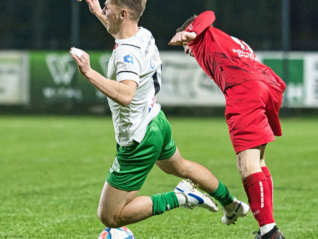 Będzie walkower, czy powtórka. W Wikielcu biją