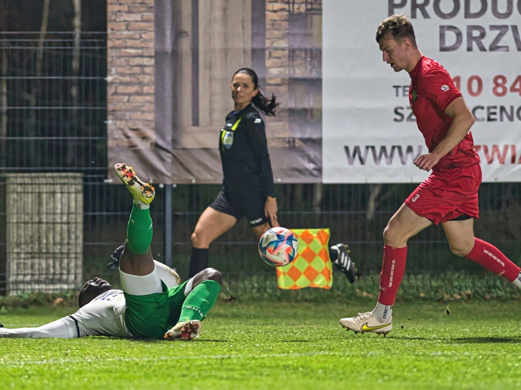 Będzie walkower, czy powtórka. W Wikielcu biją