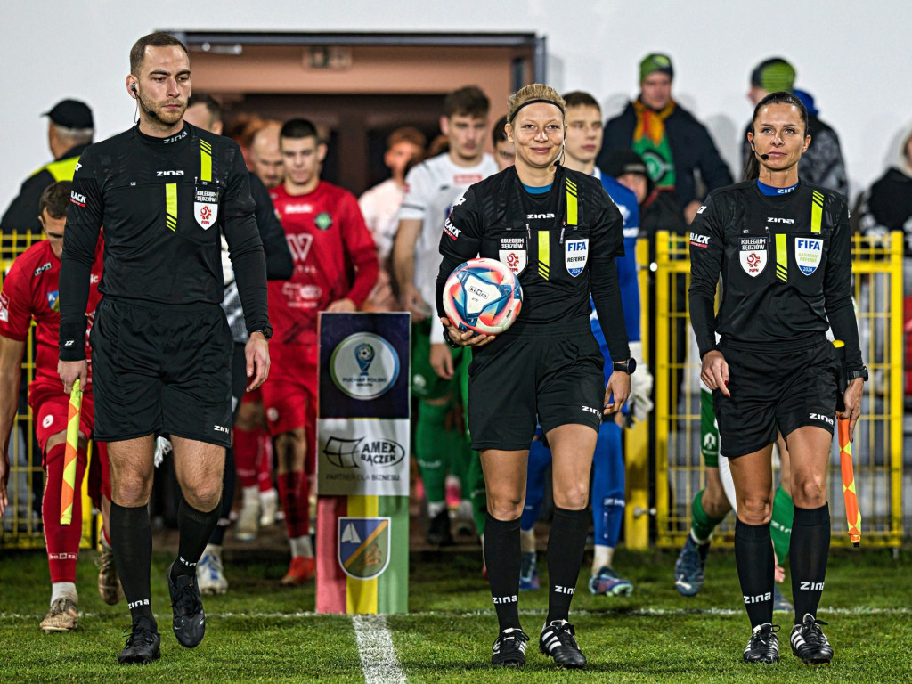 Będzie walkower, czy powtórka. W Wikielcu biją