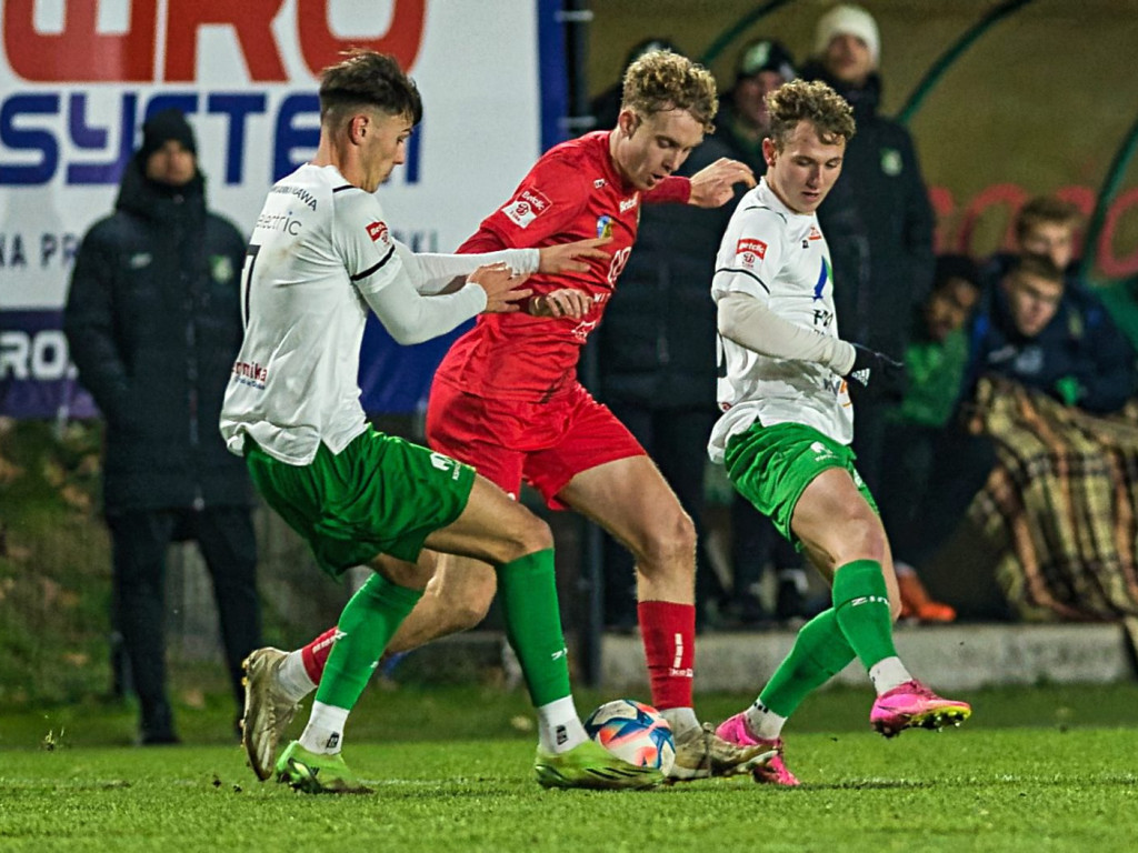 Będzie walkower, czy powtórka. W Wikielcu biją