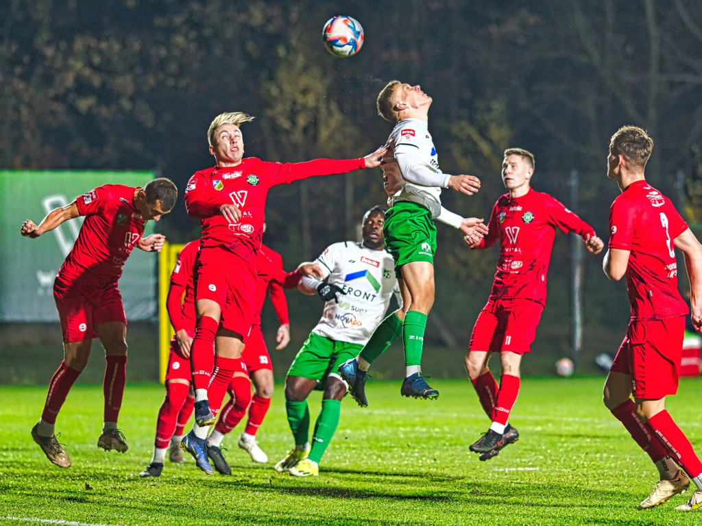 Będzie walkower, czy powtórka. W Wikielcu biją