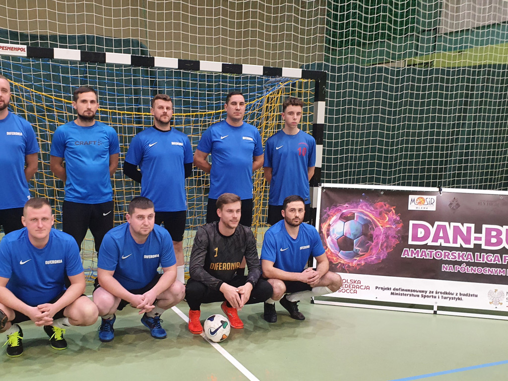 Somsiady na czele. Warriors z fair play