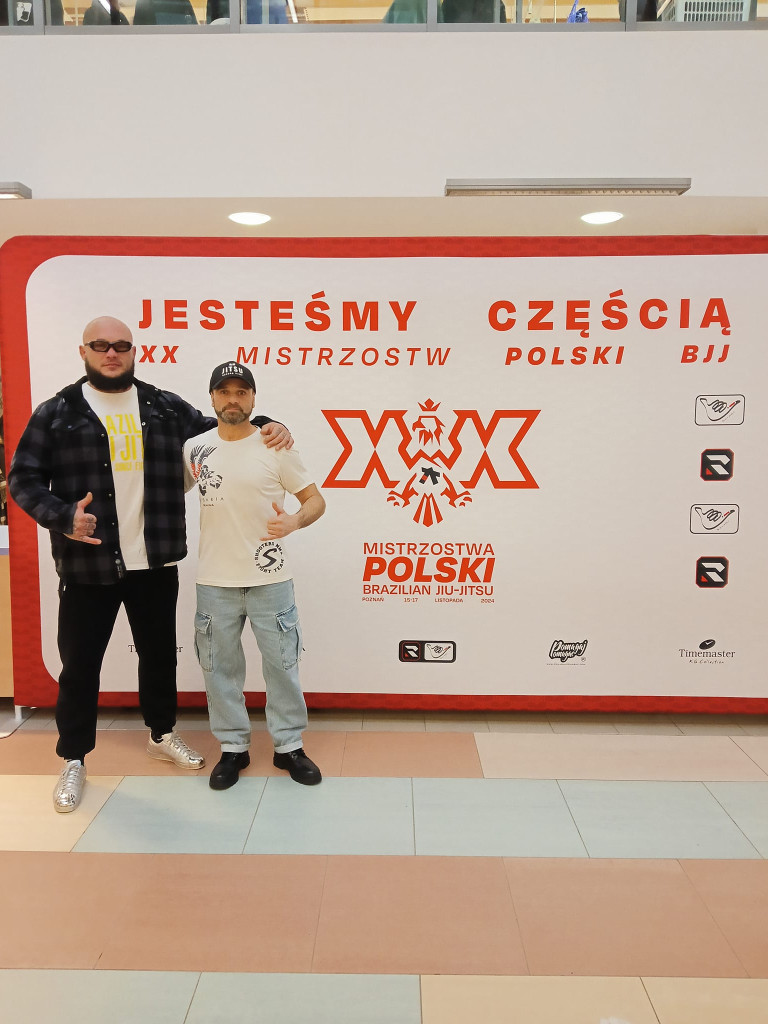 Złota Husaria na mistrzostwach Polski. Niebieski pas mistrza