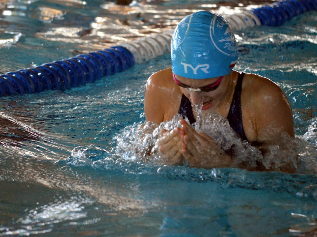 Wielkie emocje na basenie. Ponad sto medali mławian