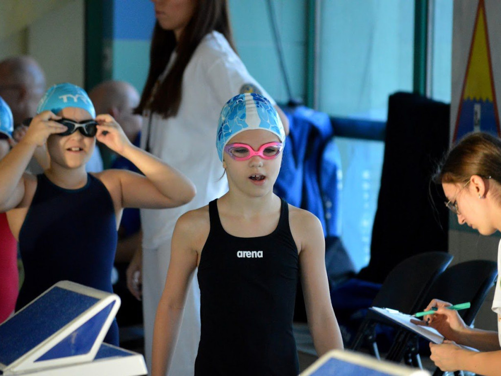 Wielkie emocje na basenie. Ponad sto medali mławian