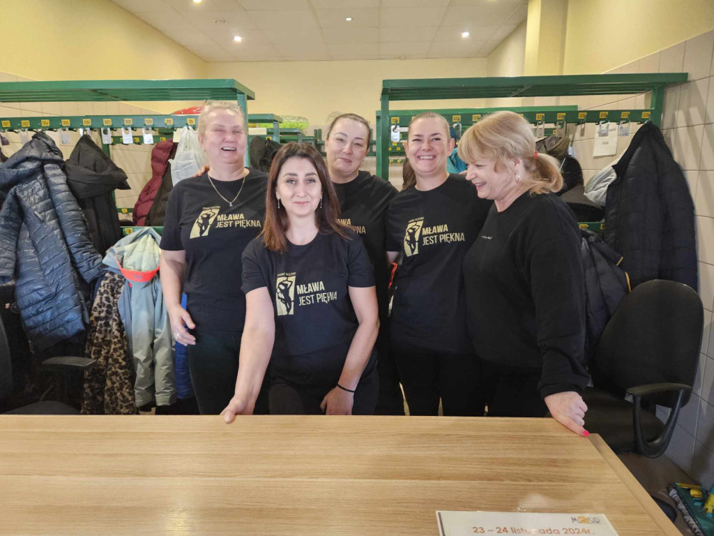 Wielkie emocje na basenie. Ponad sto medali mławian