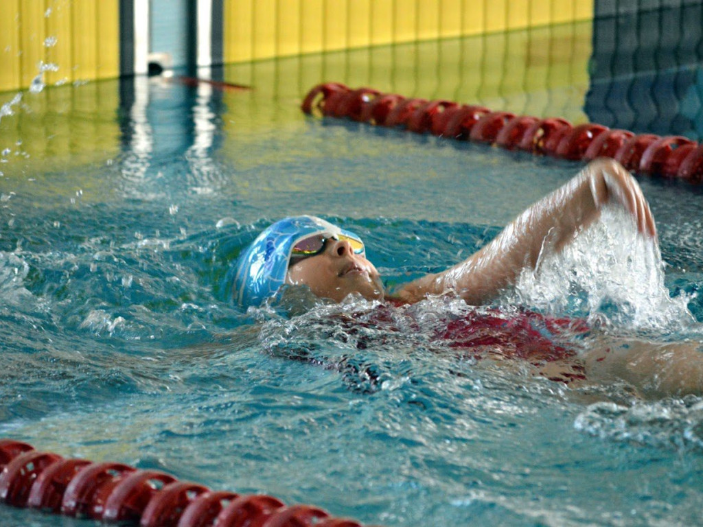 Wielkie emocje na basenie. Ponad sto medali mławian