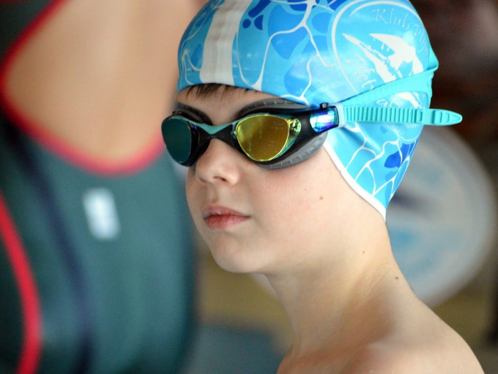 Wielkie emocje na basenie. Ponad sto medali mławian