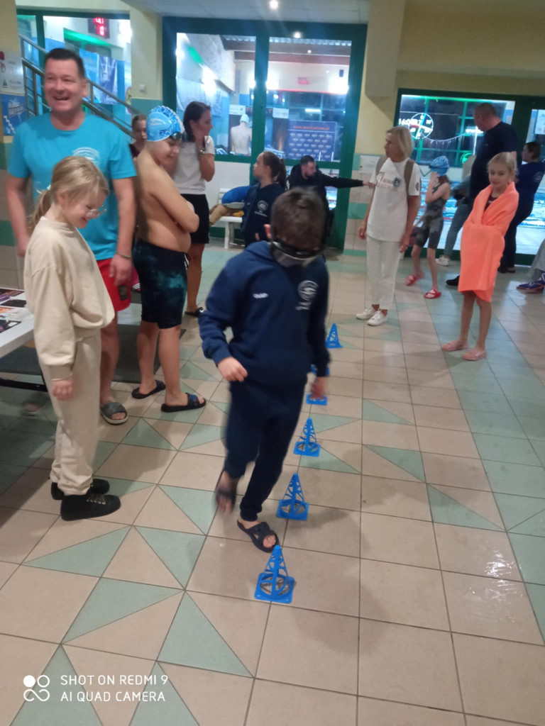 Wielkie emocje na basenie. Ponad sto medali mławian