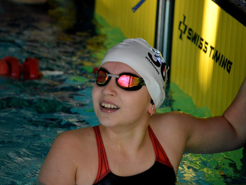 Wielkie emocje na basenie. Ponad sto medali mławian