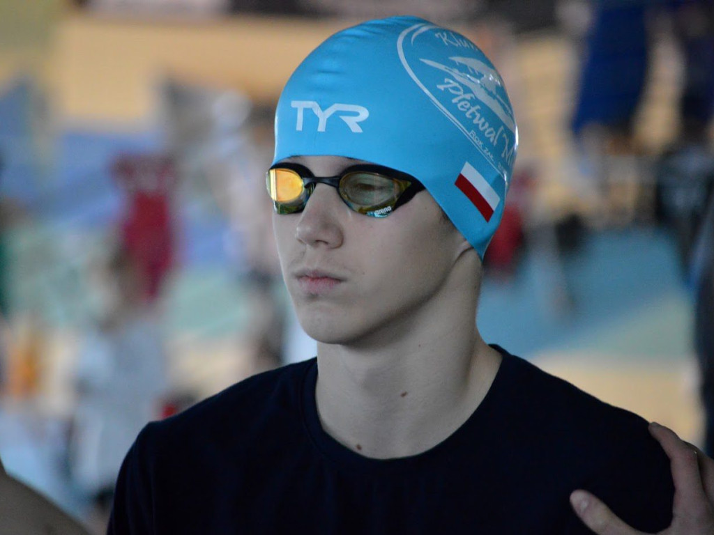 Wielkie emocje na basenie. Ponad sto medali mławian