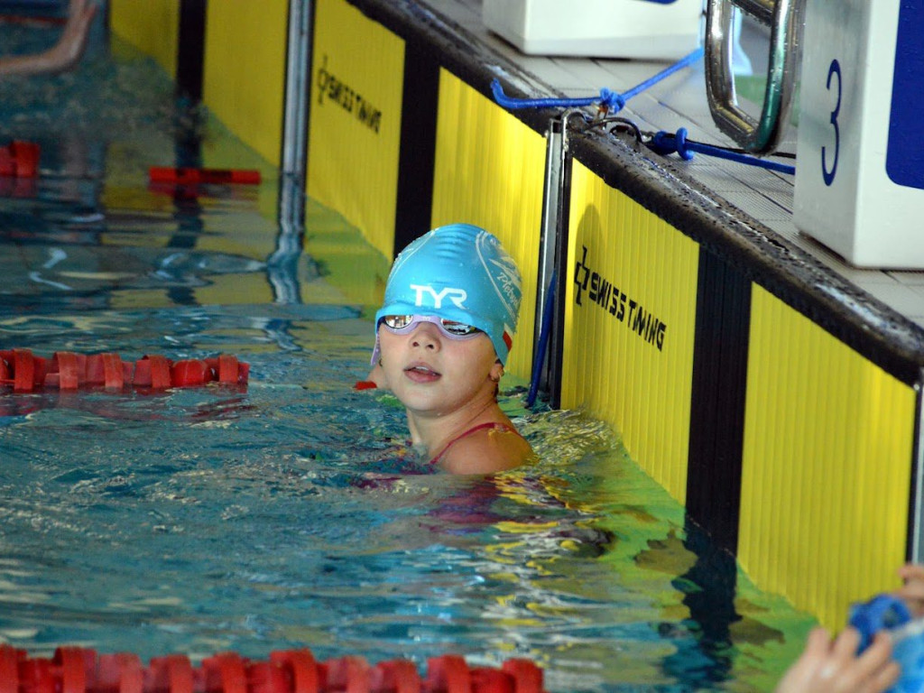 Wielkie emocje na basenie. Ponad sto medali mławian