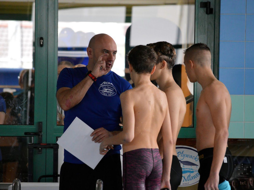 Wielkie emocje na basenie. Ponad sto medali mławian