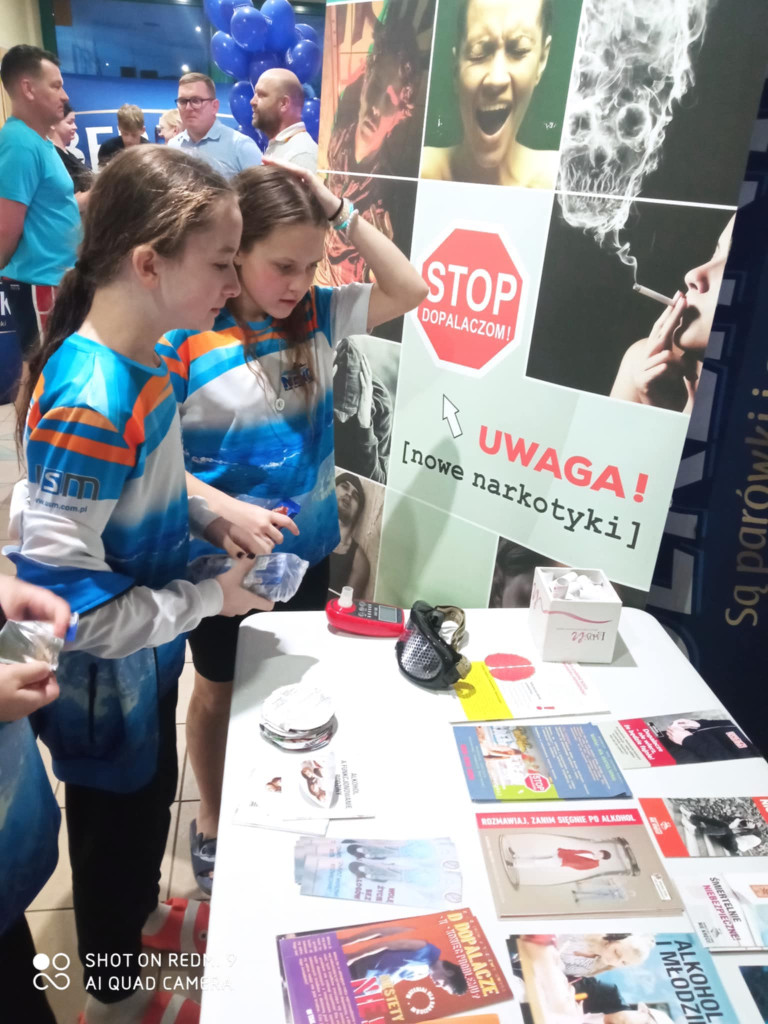 Wielkie emocje na basenie. Ponad sto medali mławian