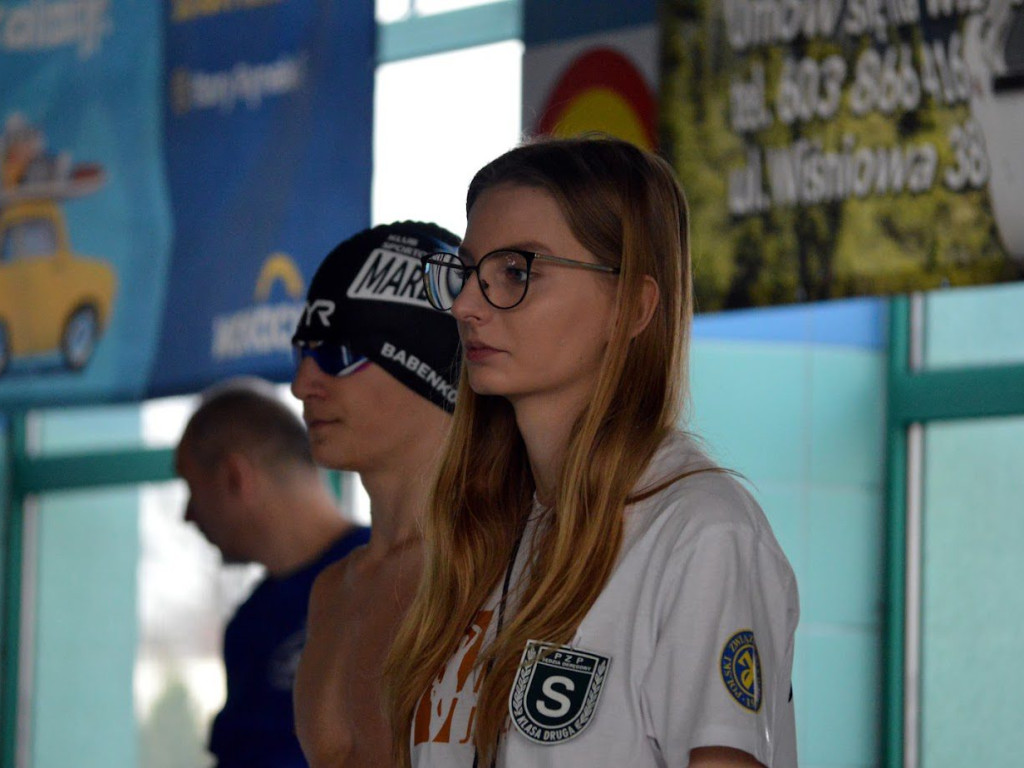 Wielkie emocje na basenie. Ponad sto medali mławian