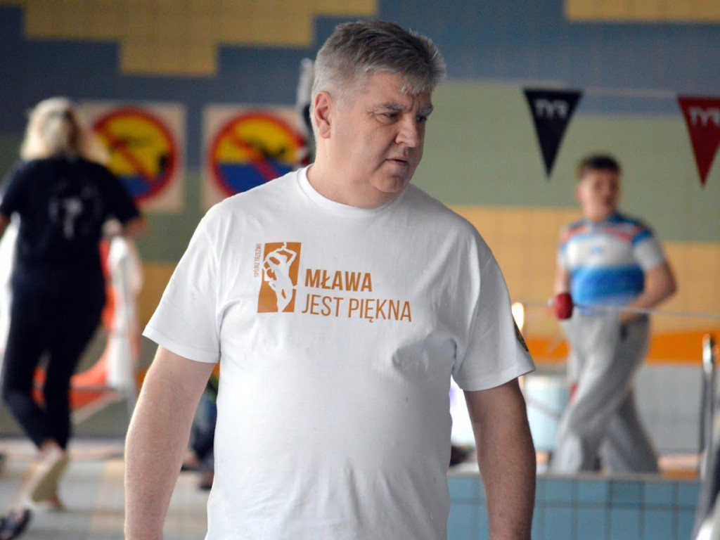 Wielkie emocje na basenie. Ponad sto medali mławian