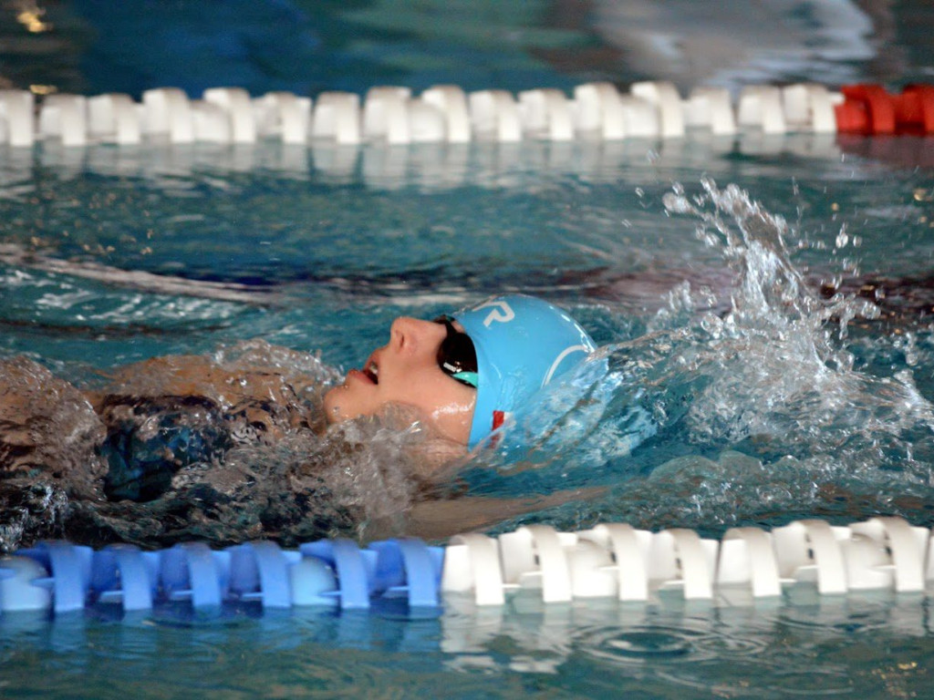 Wielkie emocje na basenie. Ponad sto medali mławian