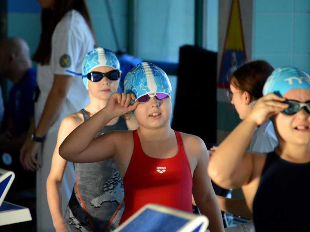 Wielkie emocje na basenie. Ponad sto medali mławian
