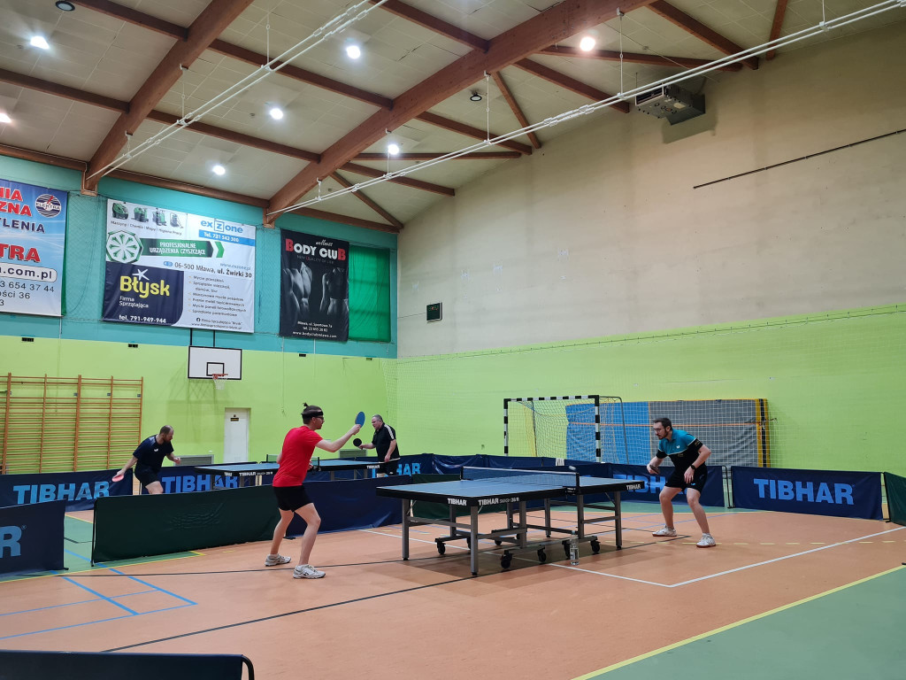 Sieradzki po raz trzeci. Maciej odrobił straty w finale