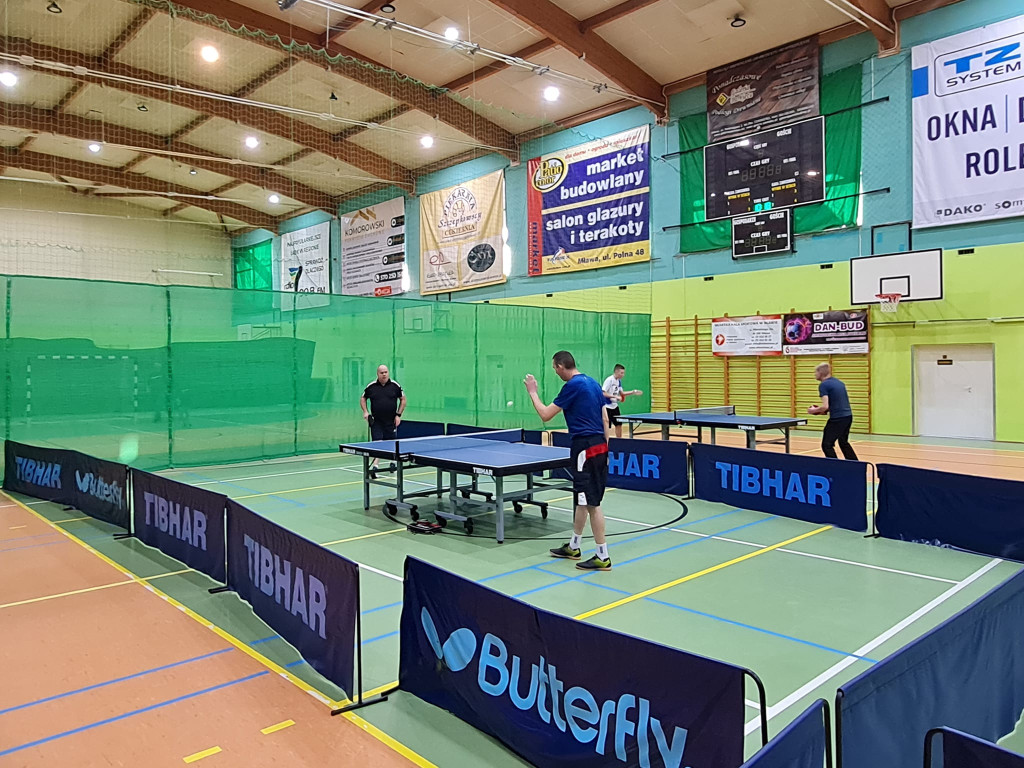 Sieradzki po raz trzeci. Maciej odrobił straty w finale